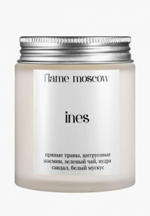 Купить свеча ароматическая flame moscow mp002xu055x1ns00
