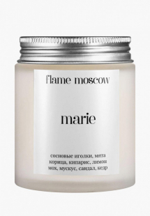 Купить свеча ароматическая flame moscow mp002xu0560yns00