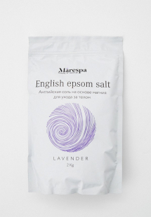 Купить соль для ванн marespa mp002xu0594hns00