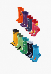 Купить носки 9 пар bb socks mp002xu05i49r4044
