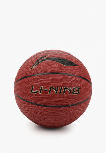 Купить мяч баскетбольный li-ning mp002xu08677in070
