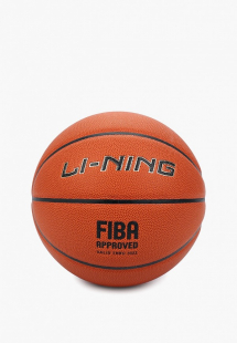 Купить мяч баскетбольный li-ning mp002xu08678in070