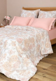 Купить постельное белье семейное cozy home mp002xu086o1ns00