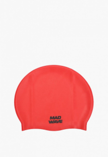 Купить шапочка для плавания madwave mp002xu0cv1rns00
