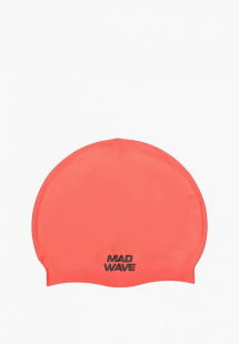 Купить шапочка для плавания madwave mp002xu0cv23ns00