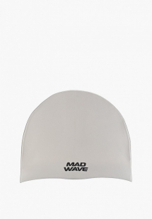 Купить шапочка для плавания madwave mp002xu0cv2bns00
