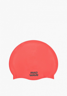 Купить шапочка для плавания madwave mp002xu0cv36ns00