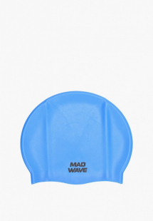 Купить шапочка для плавания madwave mp002xu0cv48ns00