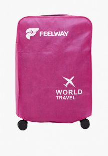 Купить чехол для чемодана feelway mp002xu0cw90ns00