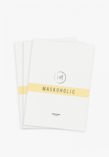Купить набор масок для лица maskoholic mp002xu0cx6yns00