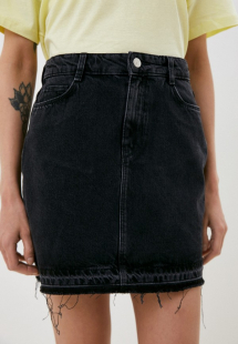 Купить юбка джинсовая colin's mp002xw01cpne340