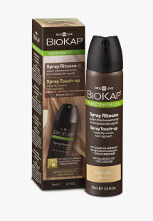 Купить спрей тонирующий для волос biokap mp002xw038p2ns00