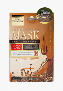 Купить набор масок для лица japan gals mp002xw0aqsdns00