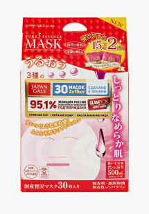 Купить набор масок для лица japan gals mp002xw0aqsfns00