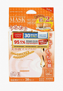 Купить набор масок для лица japan gals mp002xw0aqsins00