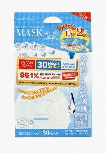 Купить набор масок для лица japan gals mp002xw0aqsjns00