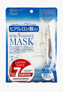 Купить набор масок для лица japan gals mp002xw0aqssns00