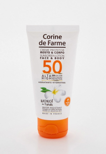 Купить крем солнцезащитный corine de farme mp002xw0b2y0ns00