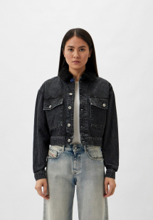 Купить куртка джинсовая karl lagerfeld jeans mp002xw0i7psinxs