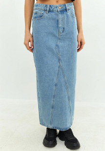 Купить юбка джинсовая nataly rik mp002xw0j22pinm