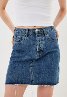 Купить юбка джинсовая uniize mp002xw0nx5sje280