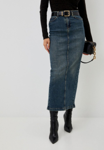 Купить юбка джинсовая luxor by ramo mp002xw0ogxije320