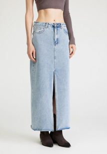 Купить юбка джинсовая to be blossom mp002xw0oi96inxs