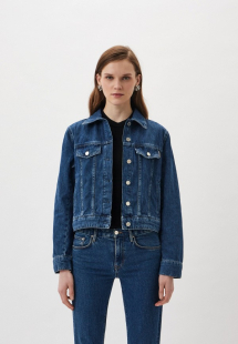 Купить куртка джинсовая karl lagerfeld mp002xw0p48rinxs