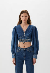 Купить блуза karl lagerfeld jeans mp002xw0pjw9ins