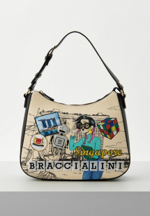Купить сумка braccialini mp002xw0psxcns00