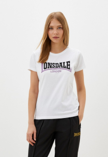 Купить футболка lonsdale mp002xw0q1hains