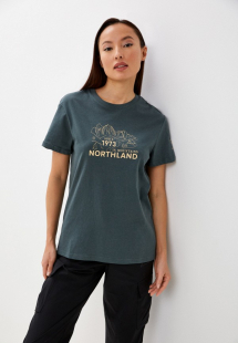 Купить футболка northland mp002xw0th5lr4244