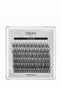 Купить пучки накладных ресниц trixy beauty mp002xw19m4sns00