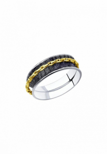Купить кольцо sokolov mpjwlxw0086pmm175