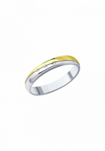 Купить кольцо sokolov mpjwlxw0088bmm165