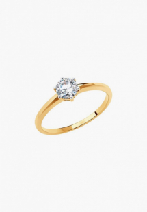 Купить кольцо sokolov mpjwlxw008romm160