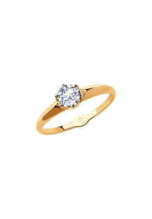 Купить кольцо sokolov mpjwlxw009l5mm165