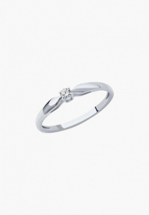 Купить кольцо sokolov mpjwlxw00b52mm155
