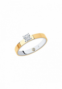 Купить кольцо sokolov mpjwlxw00j5imm160