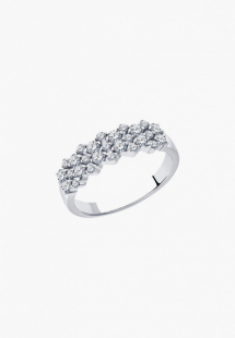 Купить кольцо sokolov mpjwlxw00mvtmm165