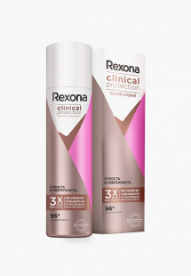 Купить дезодорант-спрей rexona rtladr153501ns00