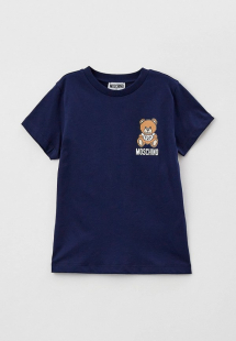 Купить футболка moschino kid rtlabc015101k6y