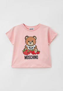 Купить футболка moschino kid rtlabd835601k10y