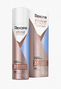 Купить дезодорант rexona rtlabg790301ns00