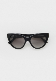 Купить очки солнцезащитные vogue® eyewear rtlabh353302mm520