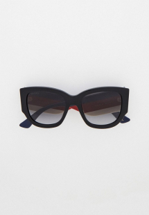 Купить очки солнцезащитные gucci rtlabn184301mm530
