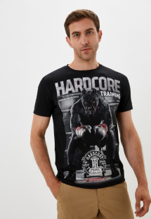 Купить футболка hardcore training rtlabo685701ins