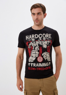 Купить футболка hardcore training rtlabo689101ins
