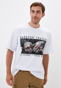 Купить футболка hardcore training rtlabo694101ins