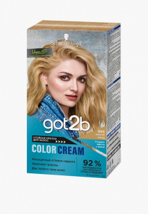 Купить краска для волос got2b rtlace260201ns00